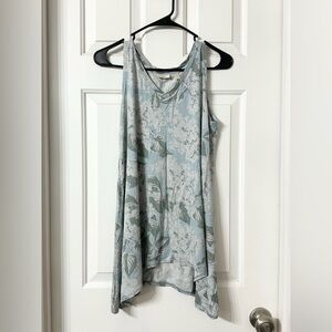 Sleeveless Tunic
